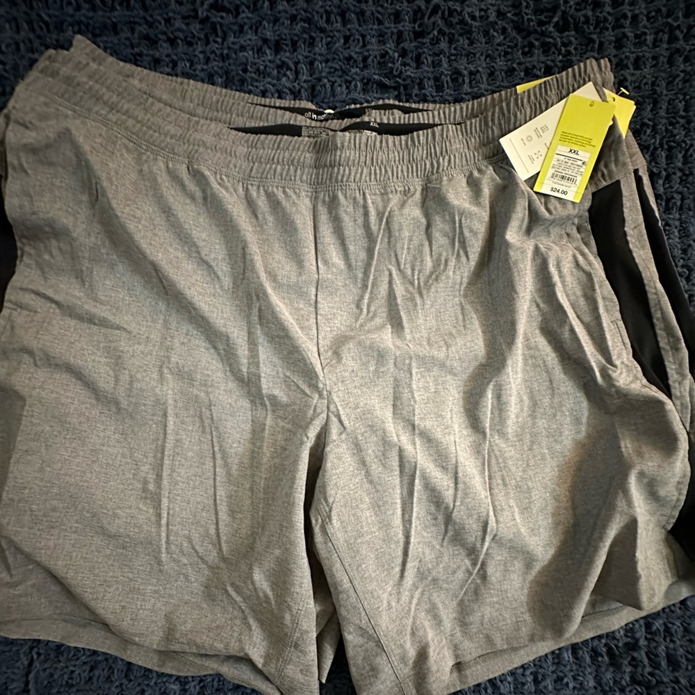 Men XXL shorts